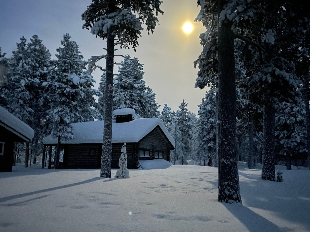 White Adventure-Muonio必去景点