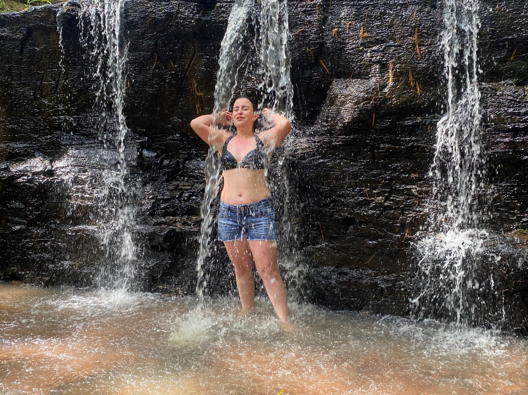 Cachoeira Noite Negra-Pirapozinho必去景点