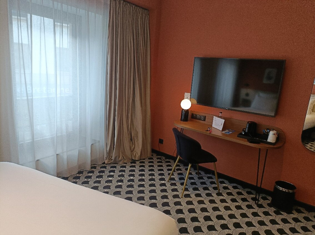 Hotel des Voyageurs主图