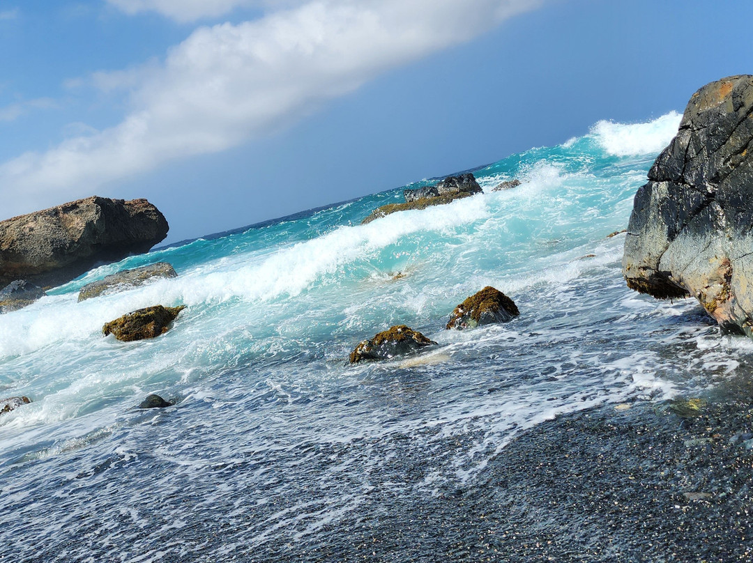 Andicuri Beach景点图片