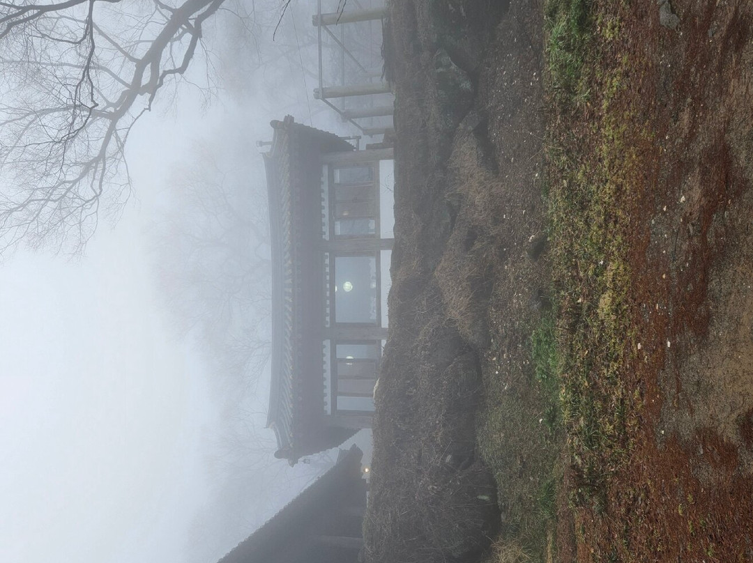 Buseoksa Temple-瑞山市必去景点