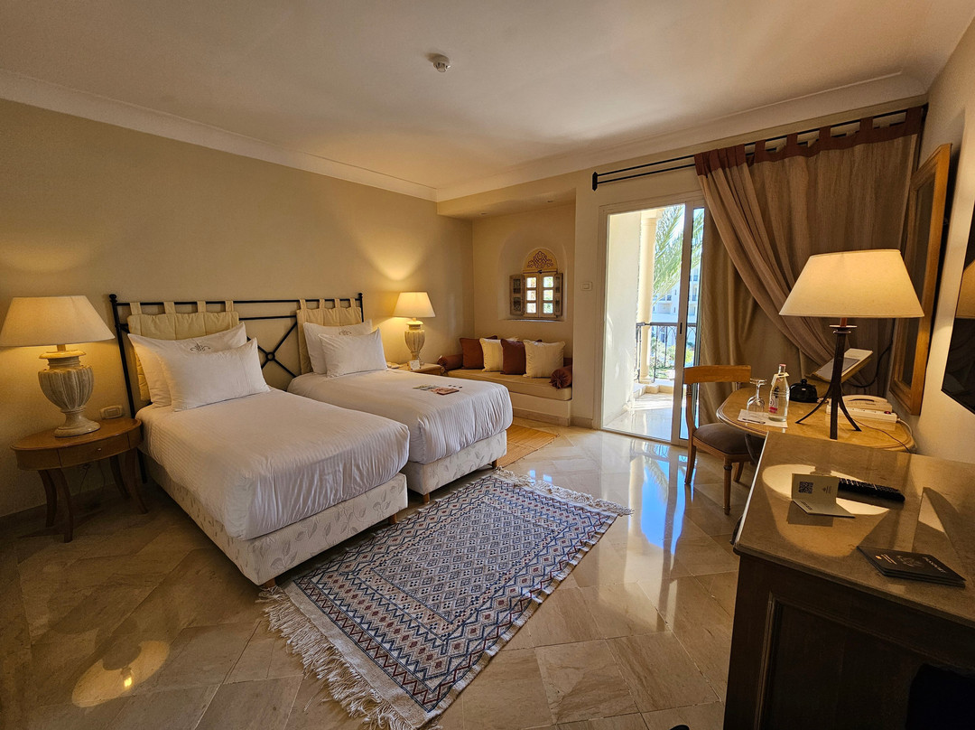 The Residence Tunis主图