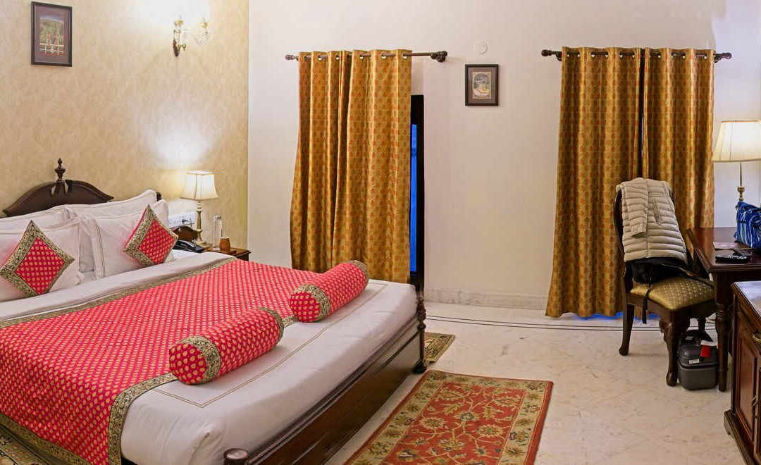 布里拉马宫文物酒店主图