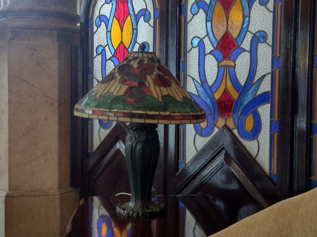 拉奎尔酒店主图