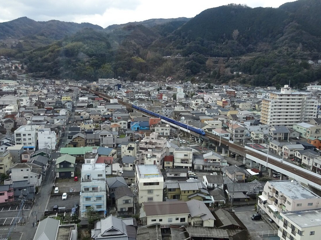 别府龟之井温泉酒店主图