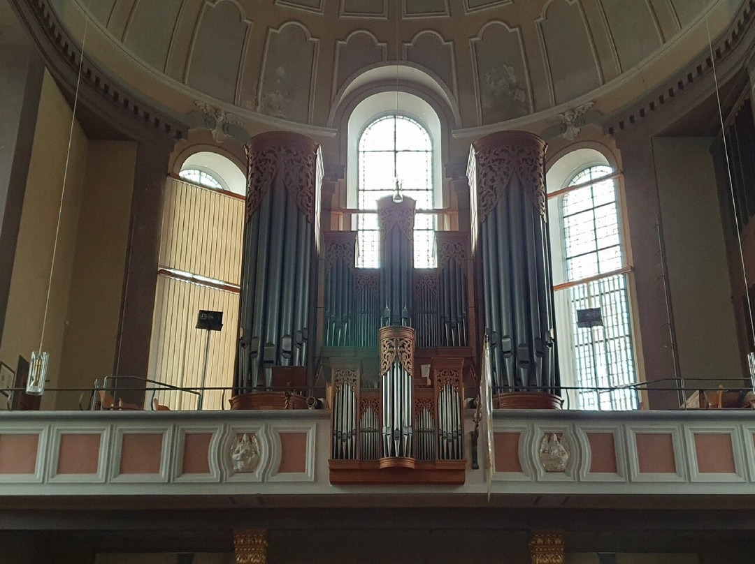 St Dionysius-Kruft必去景点