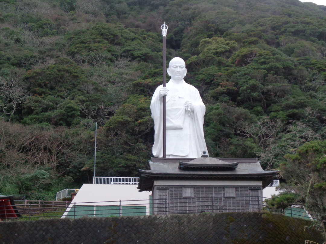 Muroto Seinen Taishizo-室户市必去景点
