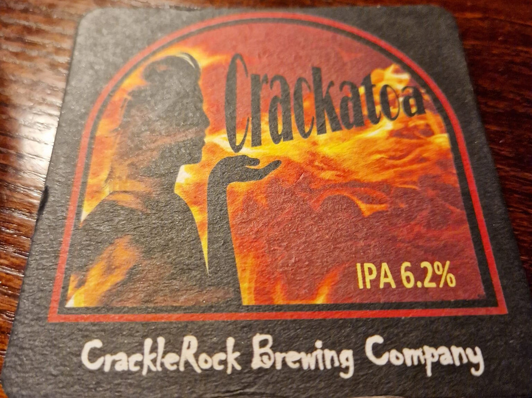 CrackleRock Brewing Company景点图片