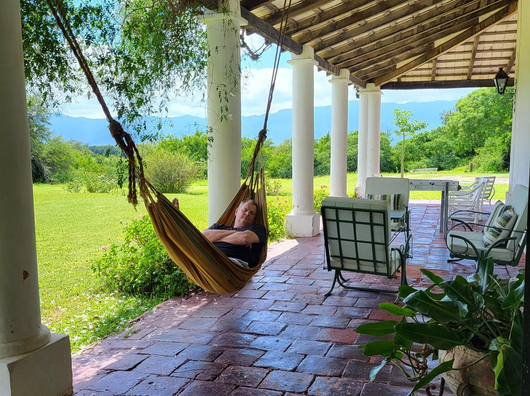 Estancia San Agustin主图