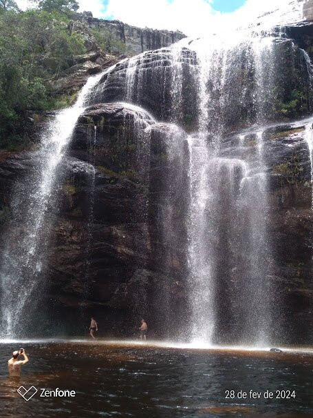 Cachoeira Tempo Perdido景点图片