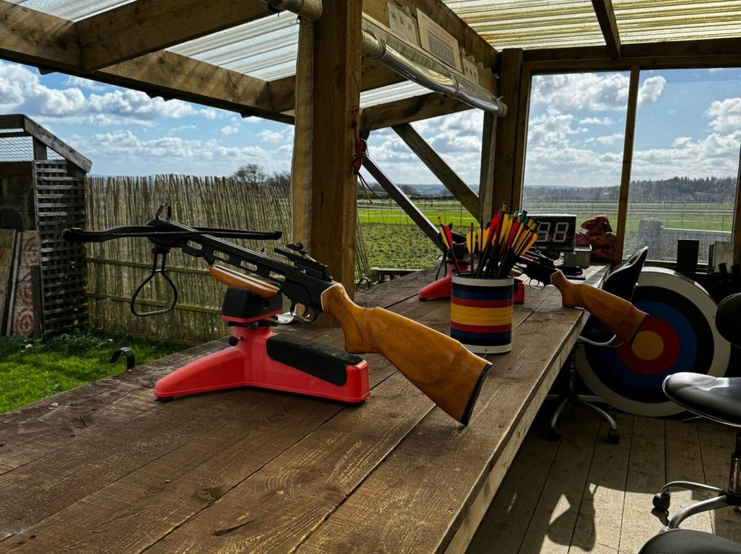 Ringinglow Archery-谢菲尔德必去景点