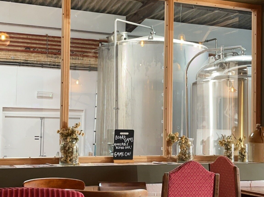Mccanns Brewery景点图片