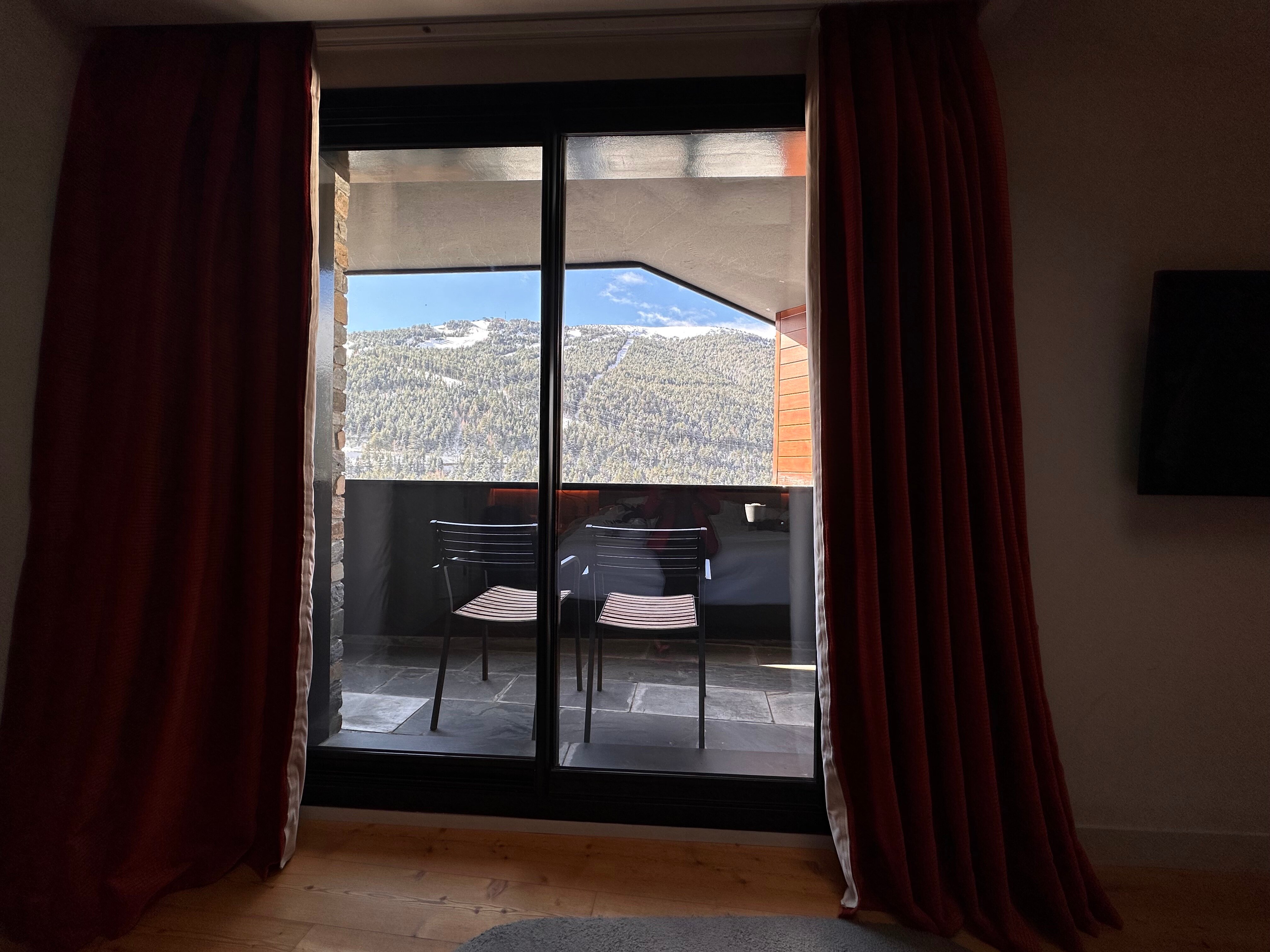 Park Piolets MountainHotel & Spa-酒店景观