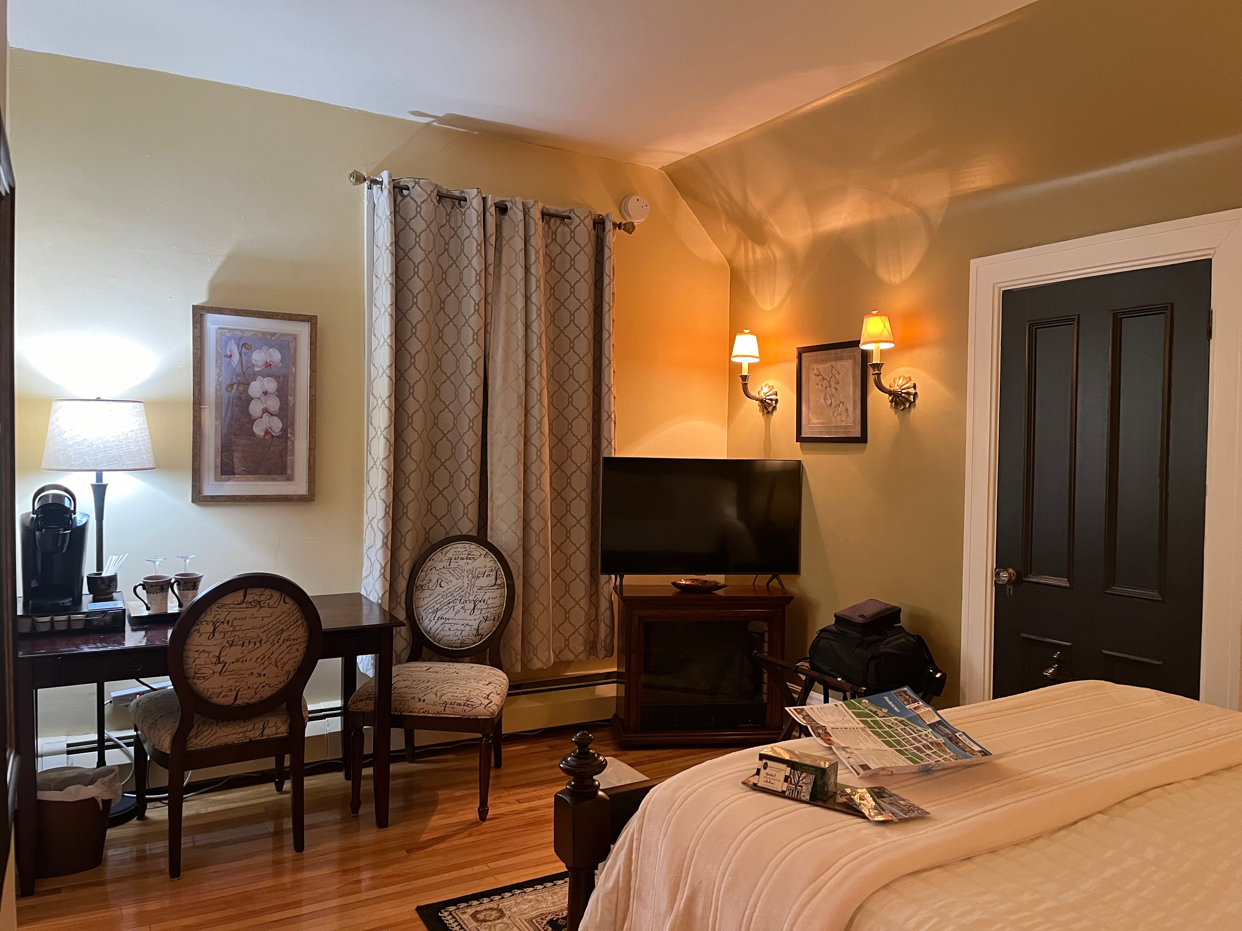Quartermain House B&B-客卧