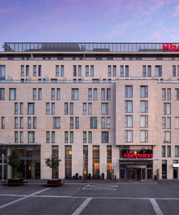 布拉迪斯拉发喜来登酒店酒店图片