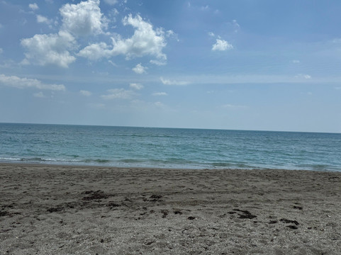 Blind Creek Beach-匹尔斯堡必去景点