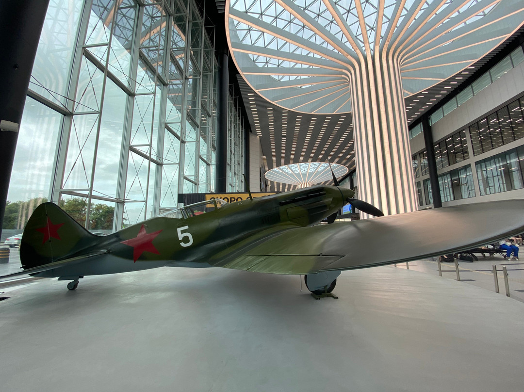 MiG-3 Airplane Model-Ob必去景点