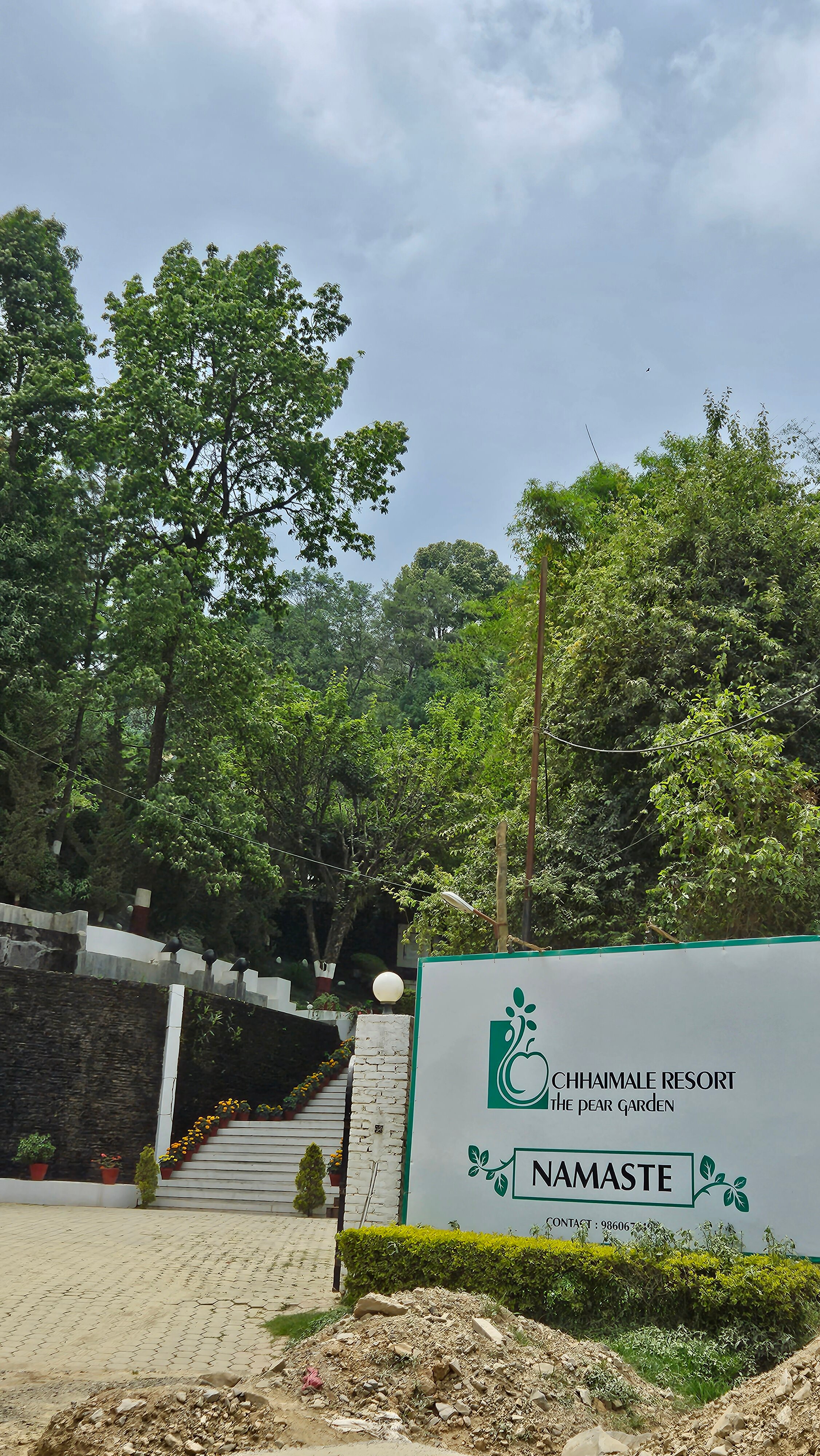 Chhaimale Resort-官方