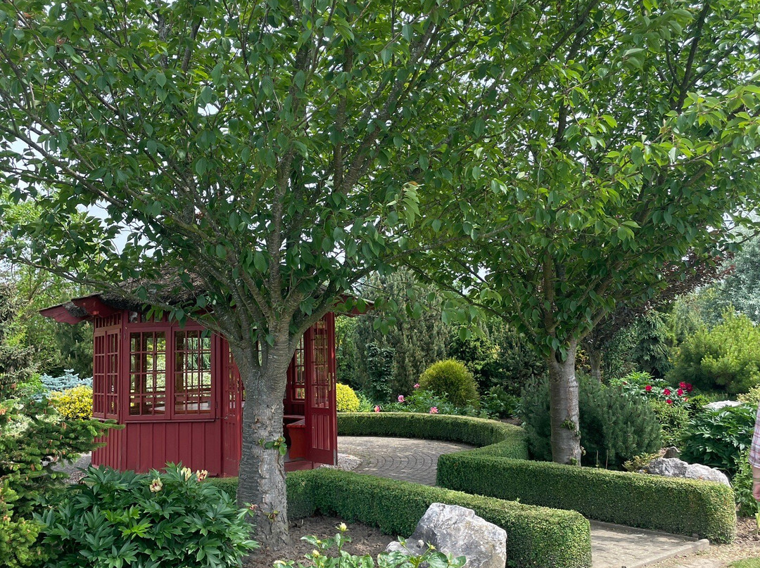 Botanischer Garten Christiansberg景点图片