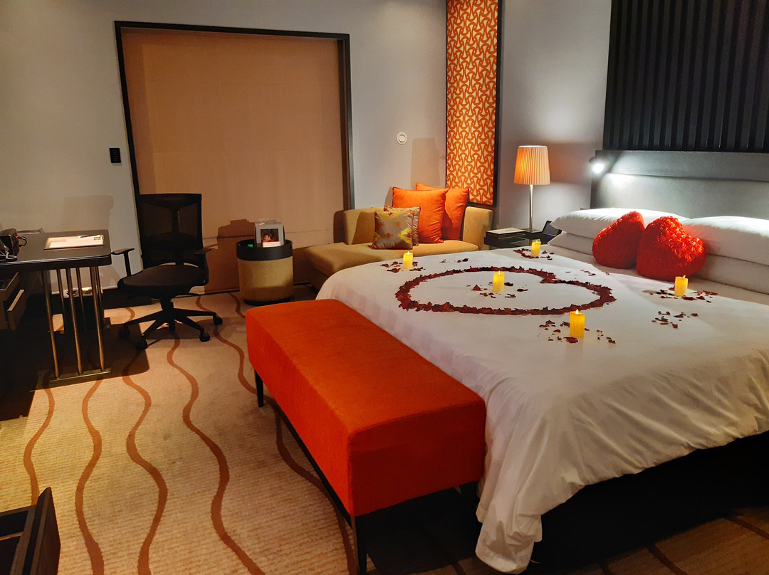 吉隆坡国际机场萨玛萨玛酒店主图