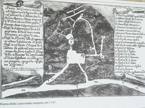 Catacombe Di Santa Teodora-Rignano Flaminio必去景点