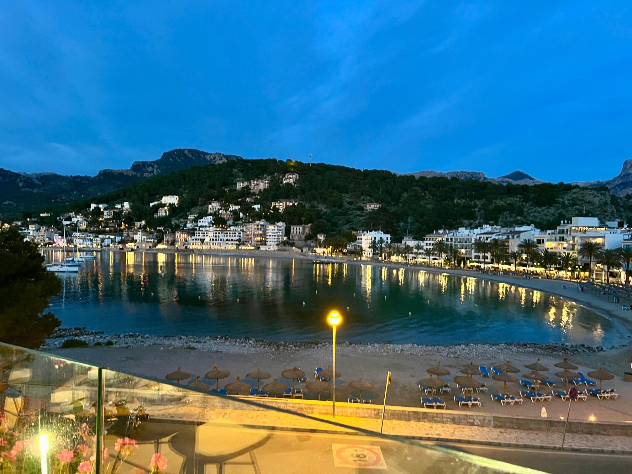 Pure Salt Port de Sóller-浴室