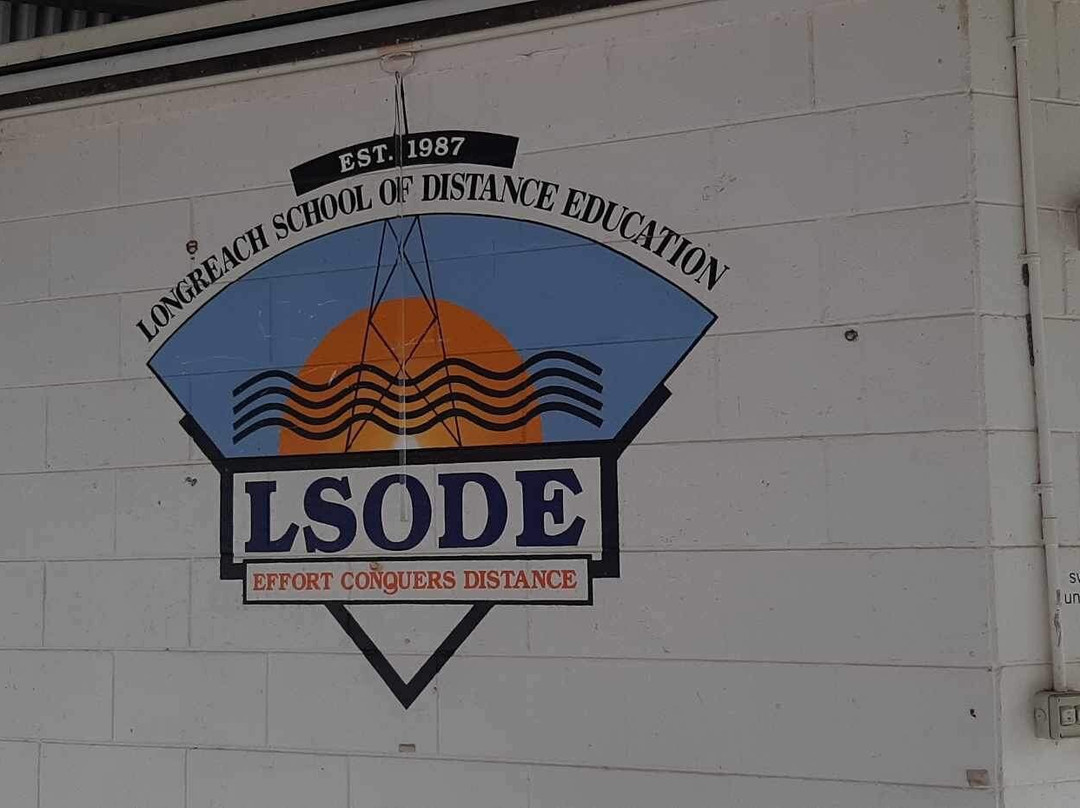 Longreach School of the Air Tours-Longreach必去景点