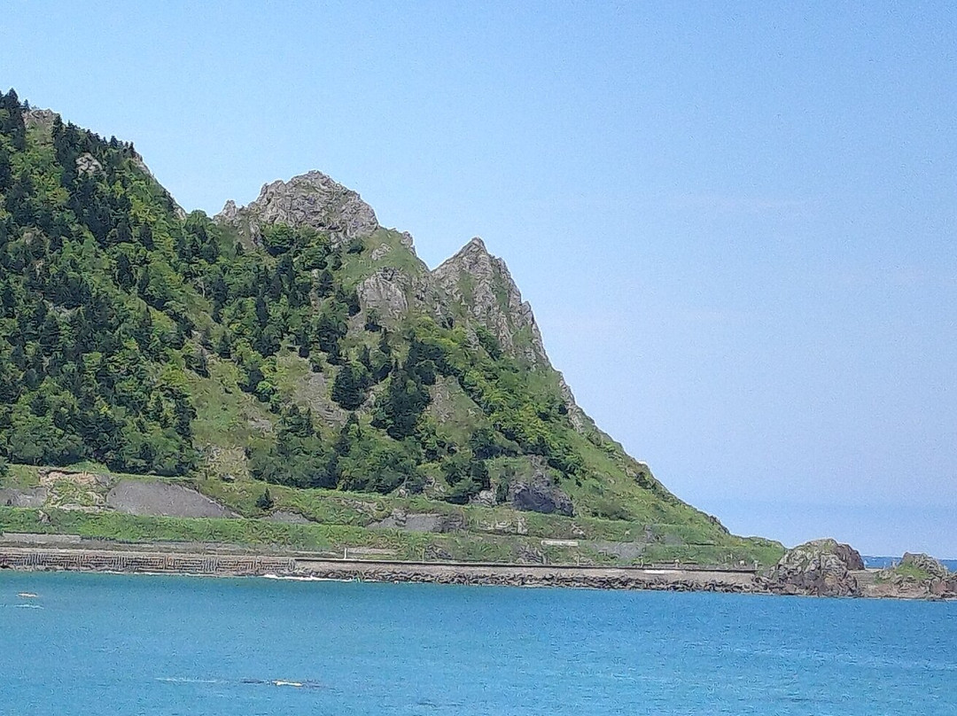 Cape Kamui-枝幸町必去景点