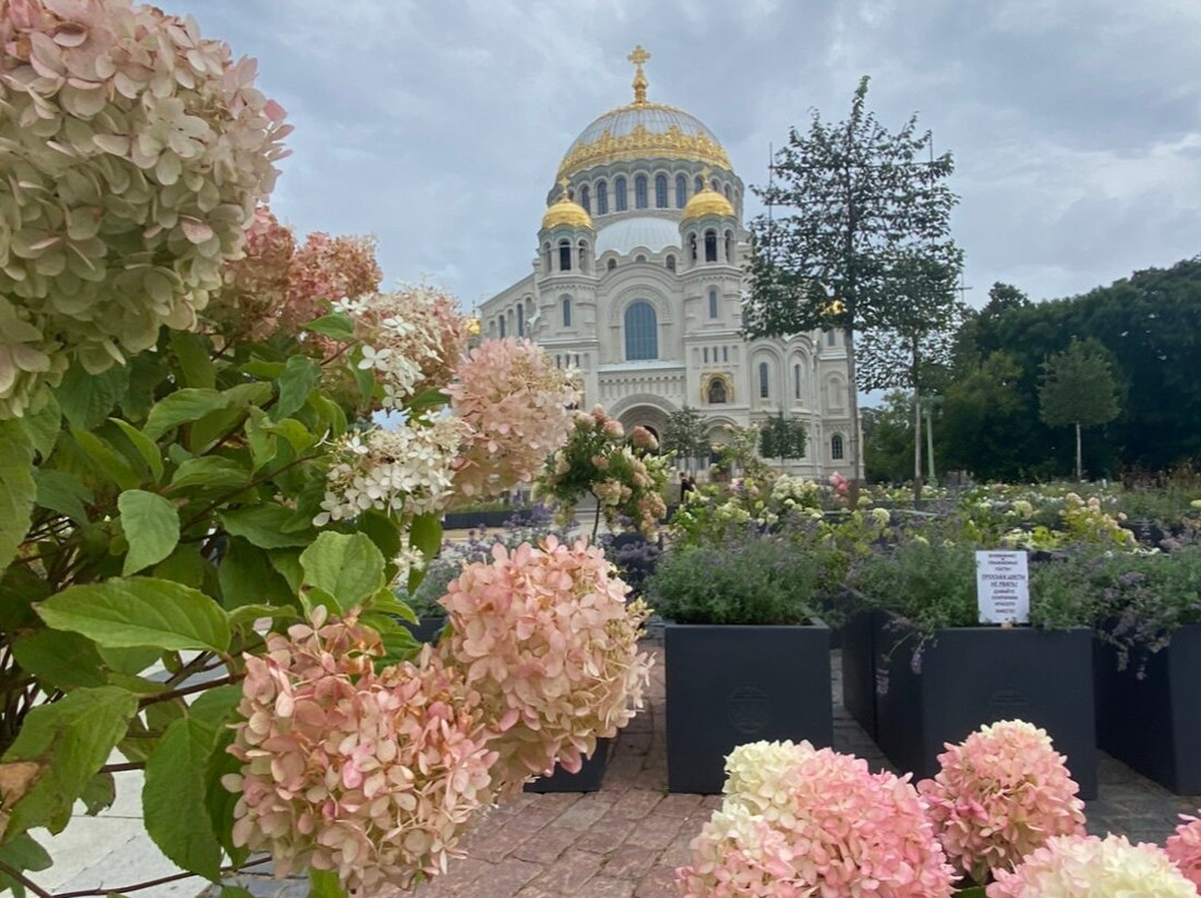 Yakornaya Square景点图片