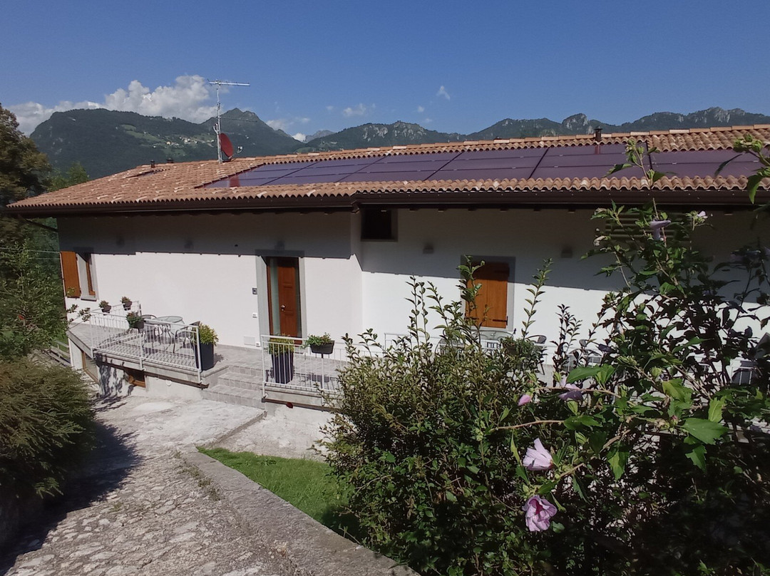 Monte Zucco Relax Self Check IN