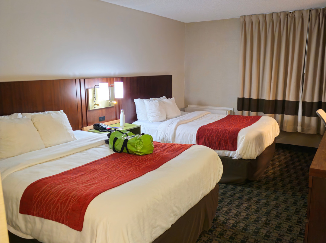 Comfort Inn Midland主图