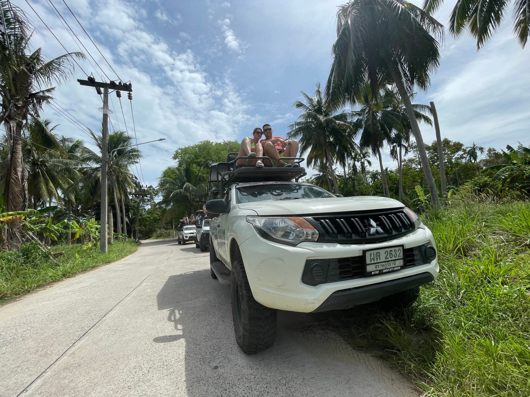 Major Safari Tour-利巴诺伊必去景点