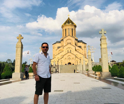 Tiblisi Travel-第比利斯必去景点