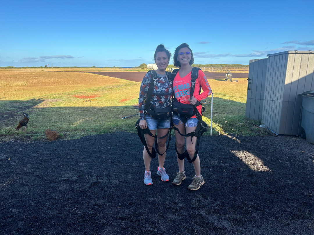 Skydive Kauai景点图片