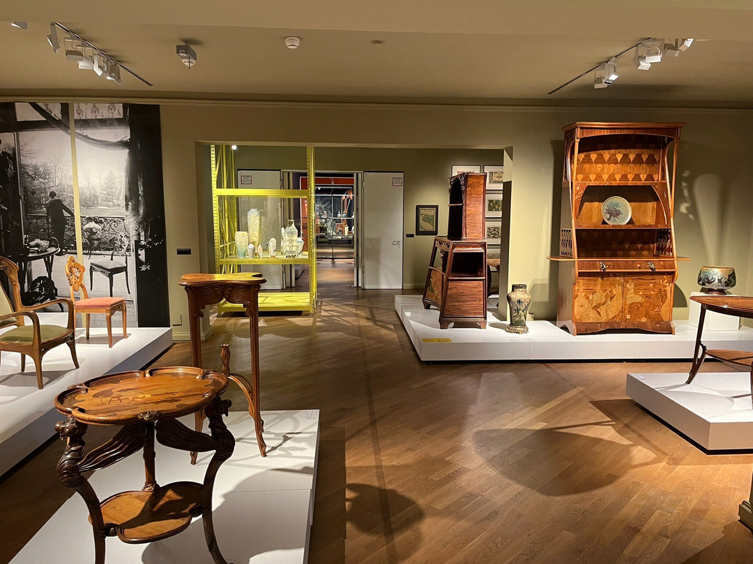 珀鲁汉博物馆-柏林必去景点