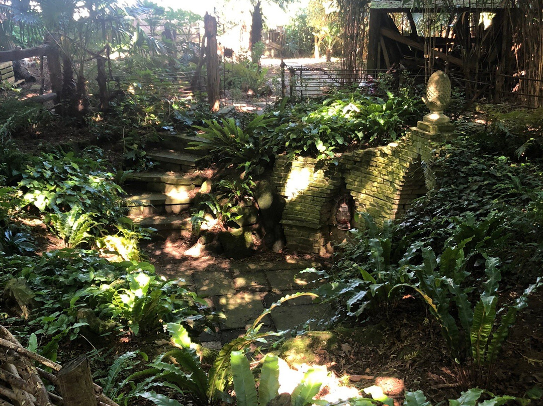 Henstead Exotic Garden-Beccles必去景点