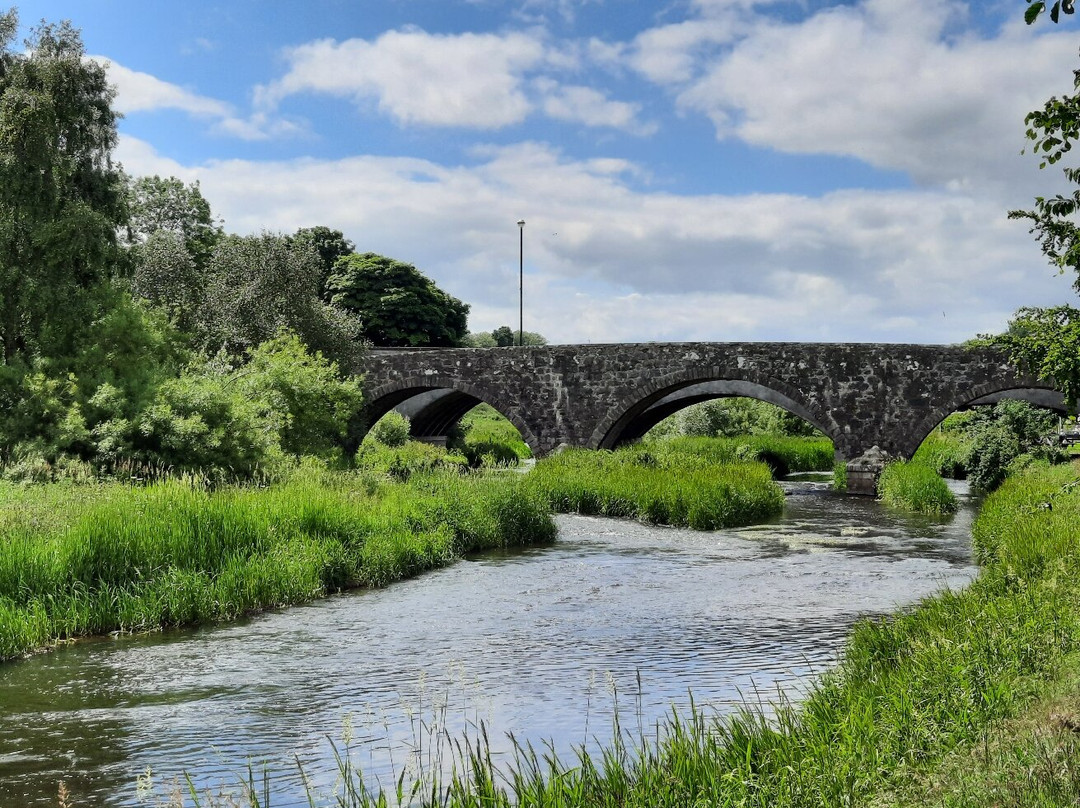 Old Bridge Of Ellon景点图片