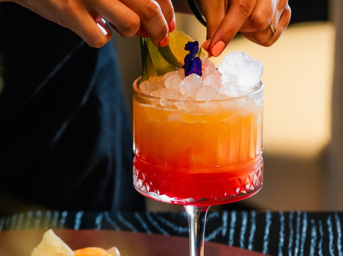 Costa D'oro Restaurant