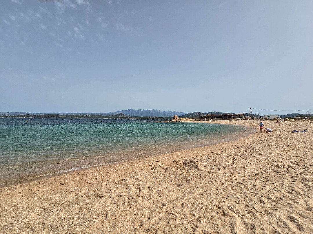 La Tonnara Beach景点图片