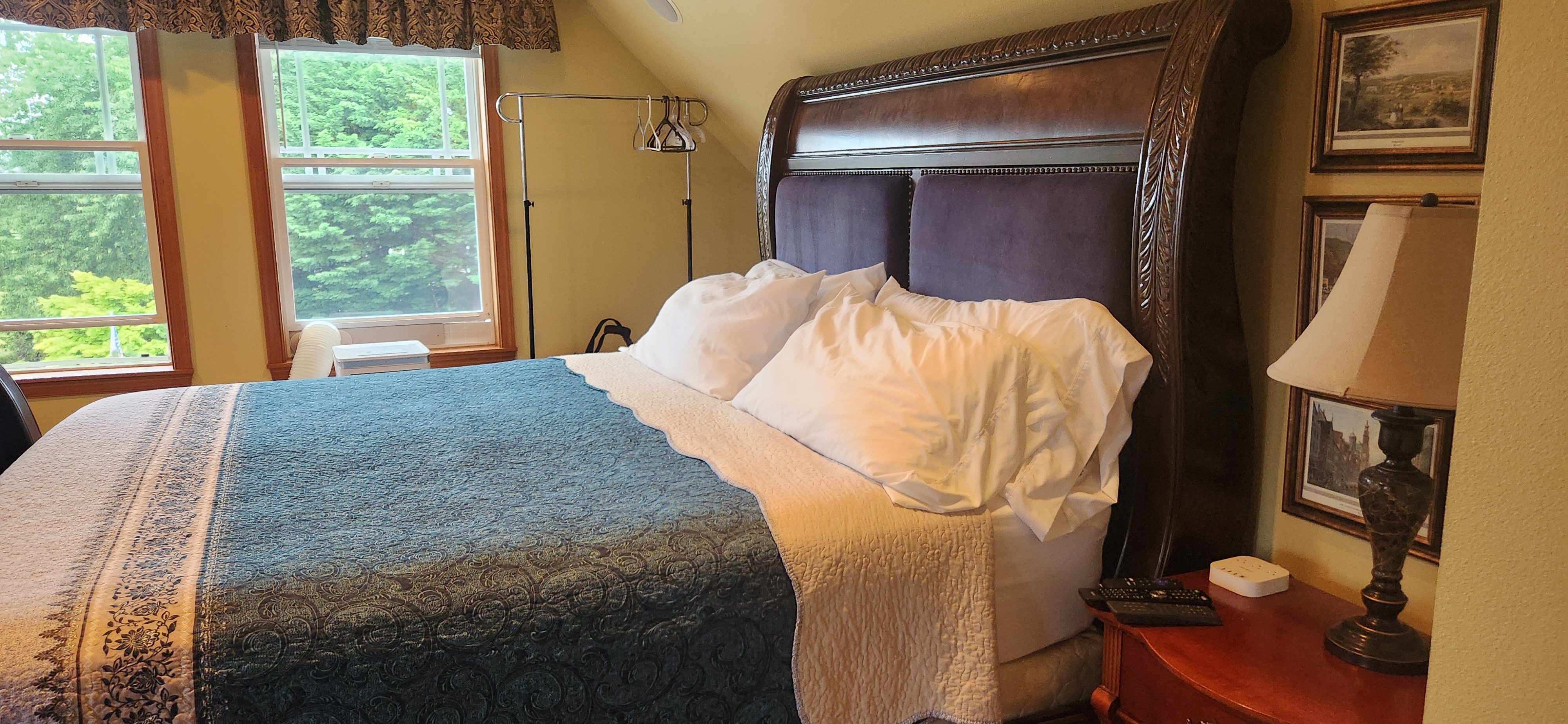Mansion Inn Lake Stevens-官方