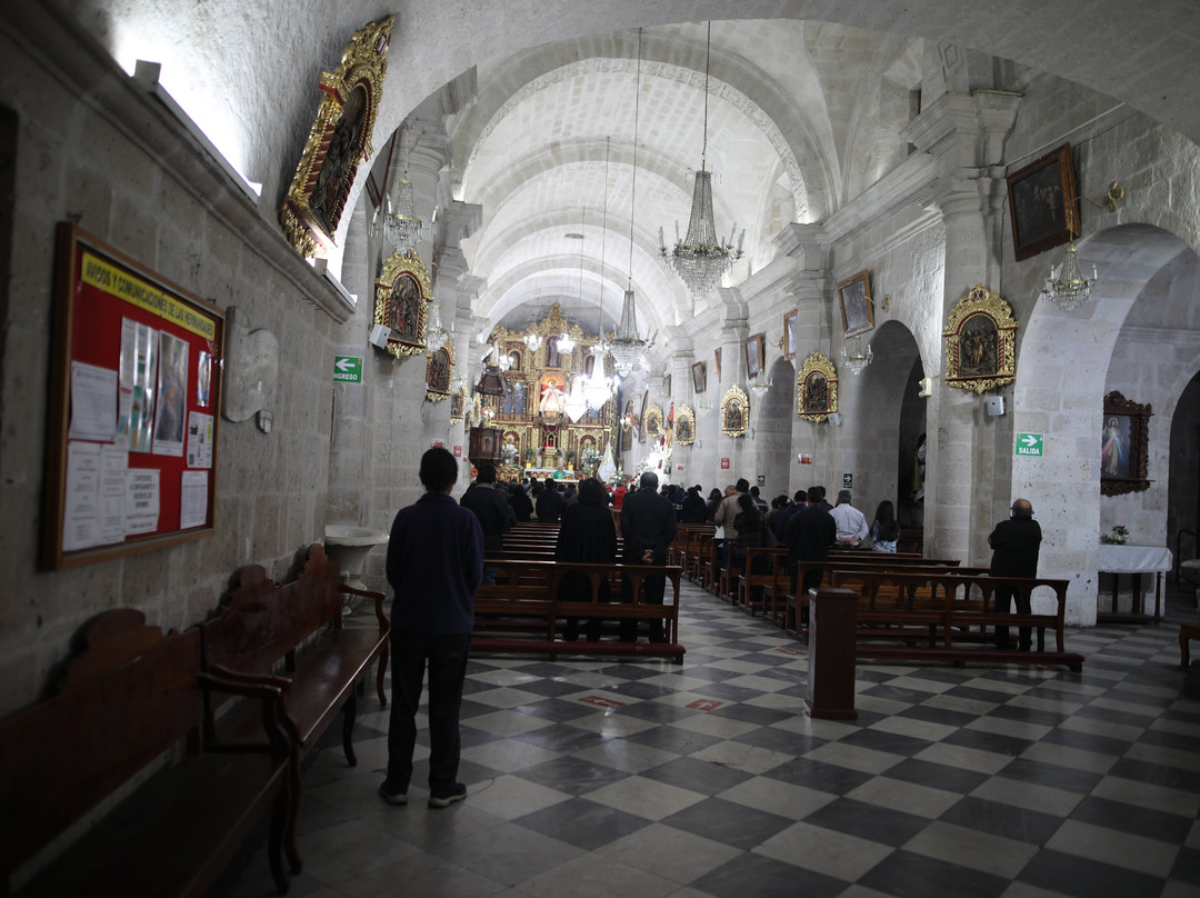 Iglesia la Merced-阿雷基帕必去景点