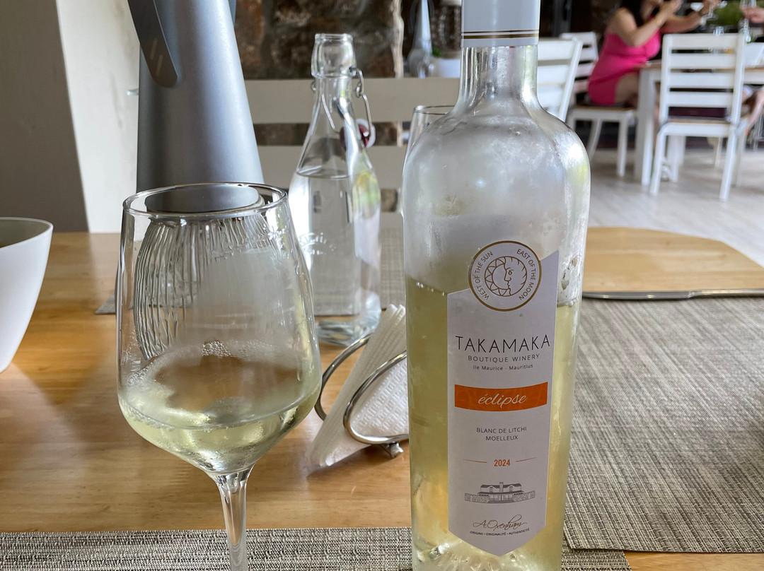 Takamaka Boutique Winery-Vacoas必去景点