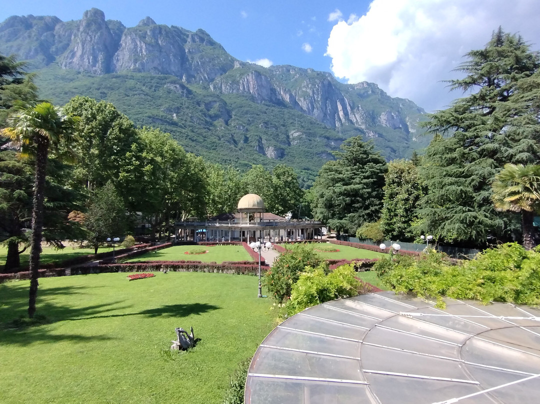 Terme di Boario景点图片