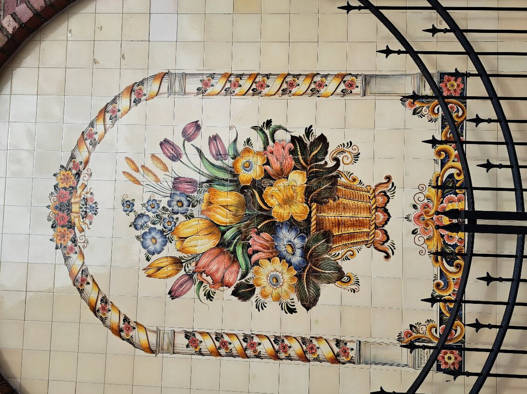 Molengracht Plaza and Canal-Pella必去景点