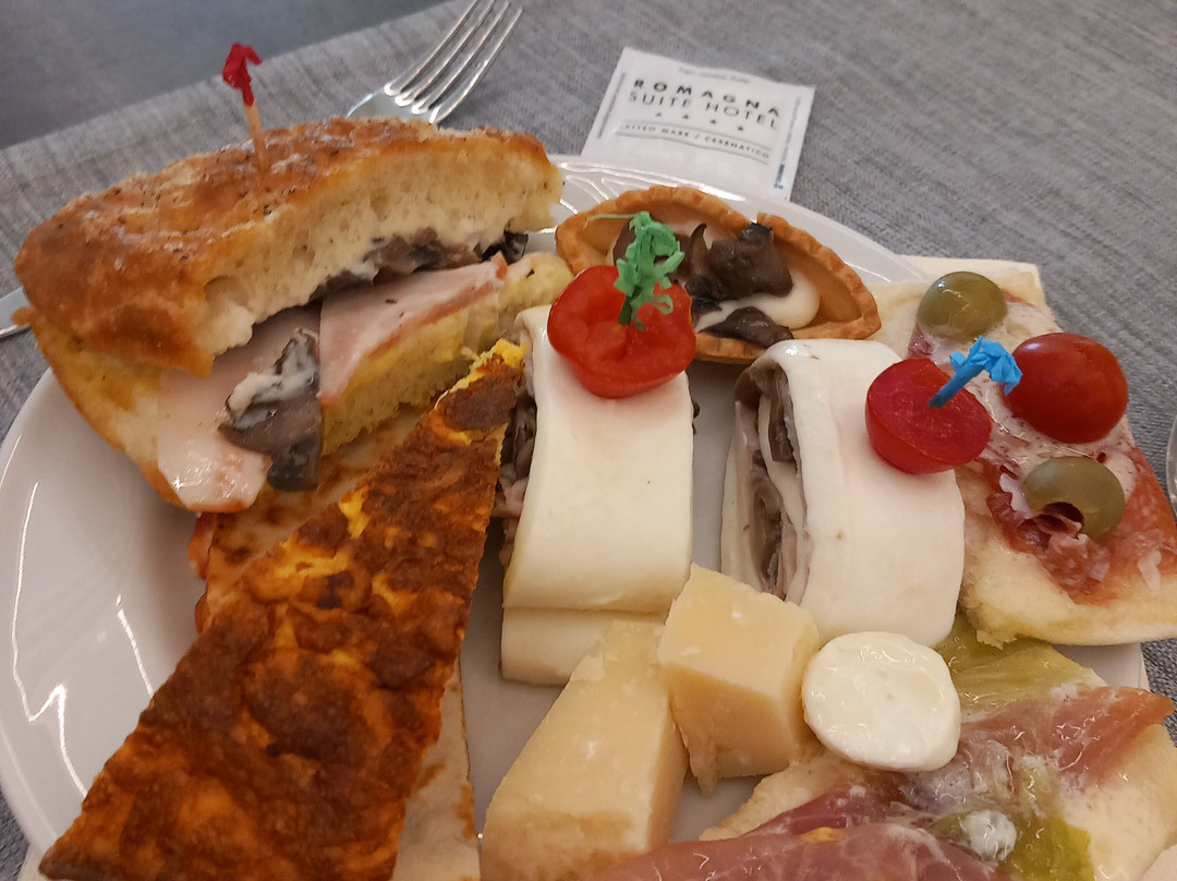 Romagna Suite Hotel主图