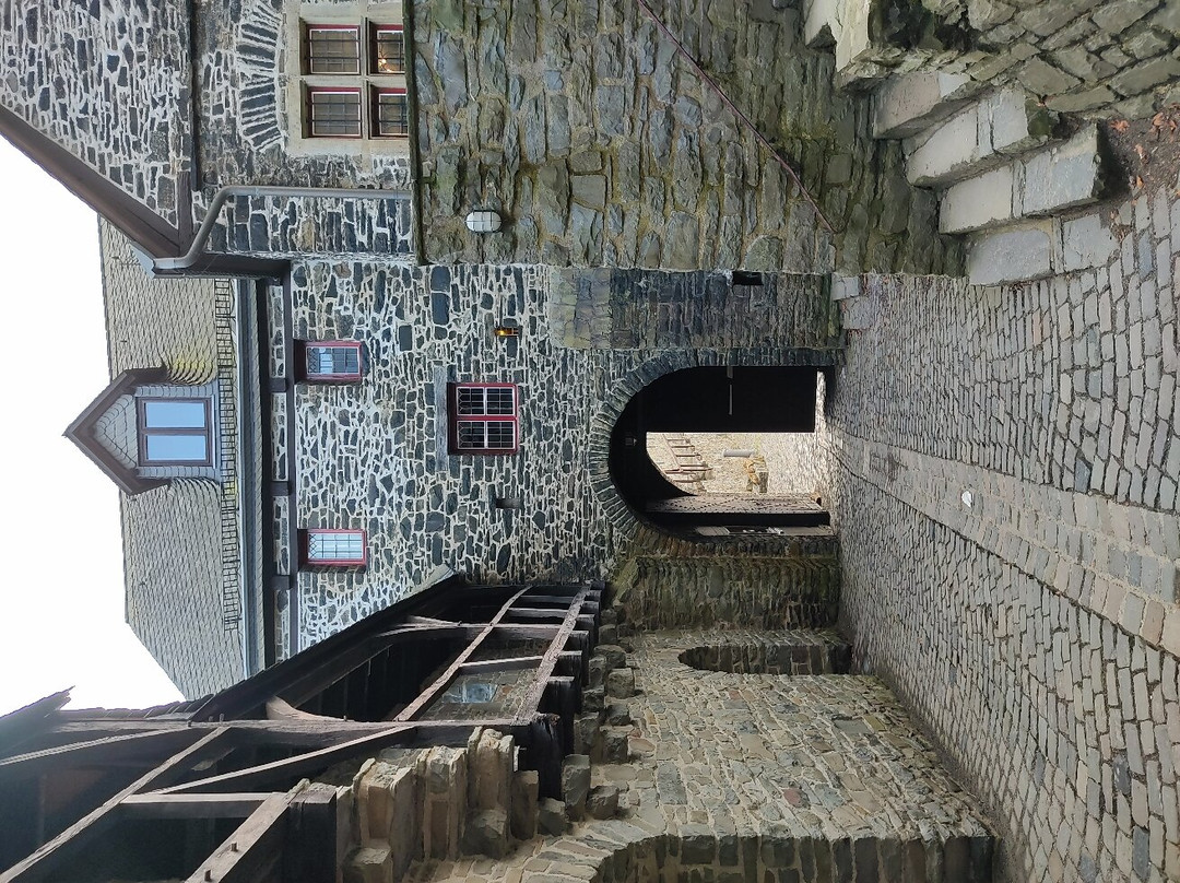 Burg Altena景点图片