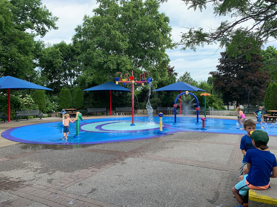 Riverview Park & Zoo-彼得伯勒必去景点