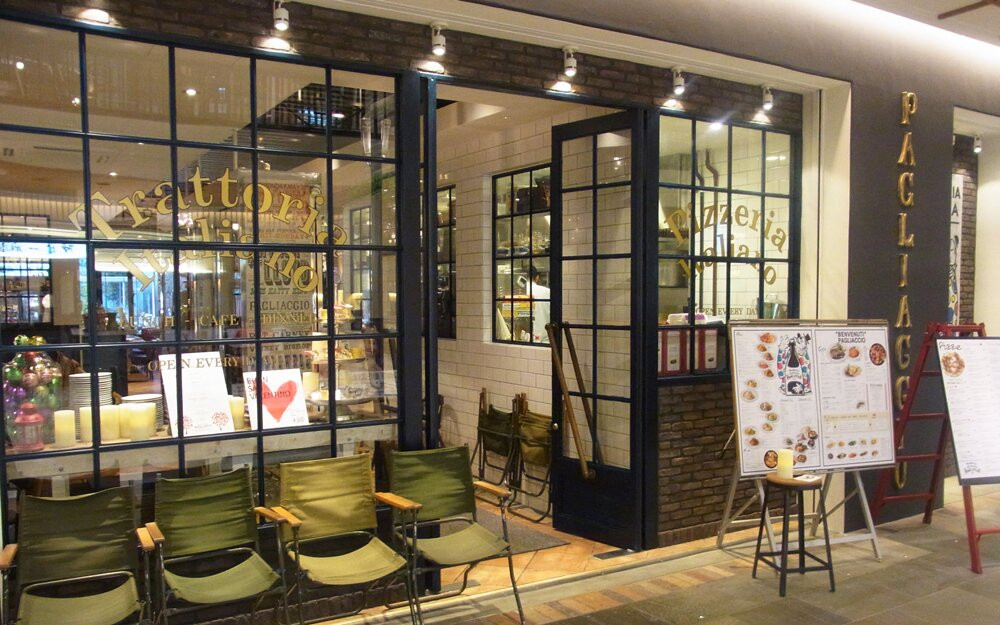 パリアッチョ 深川ギャザリア