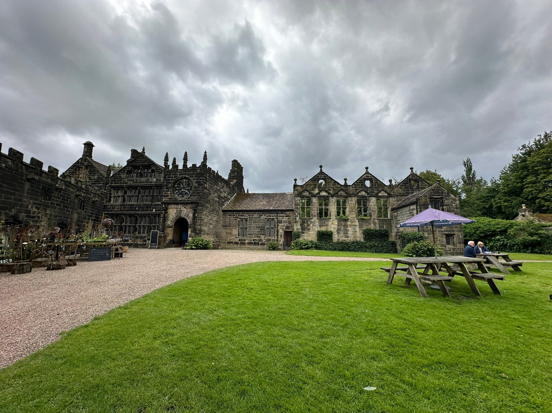 East Riddlesden Hall, National Trust景点图片