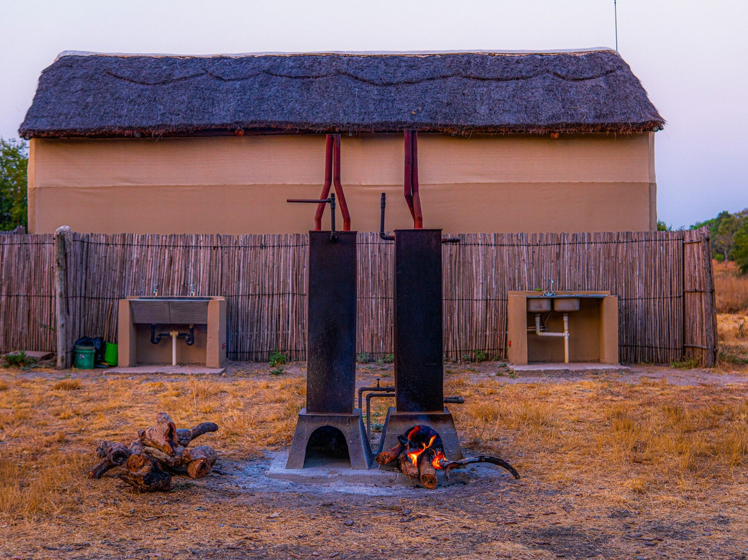Bongololo Campsite